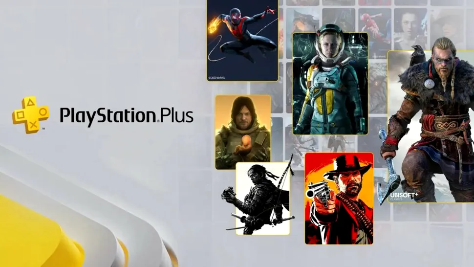 Ce jocuri de PS5, PS4, PS3, PS2, PSP și PS1 vor fi incluse în noile abonamente PlayStation Plus