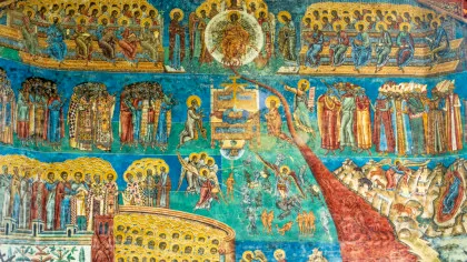 Acum 538 de ani începea construirea „Capelei Sixtine a Estului”. Străinii au rămas uimiţi de frumuseţea acestei mănăstiri româneşti