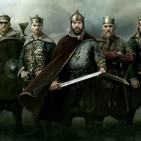 Total War Saga: Thrones of Britannia, anunţat oficial