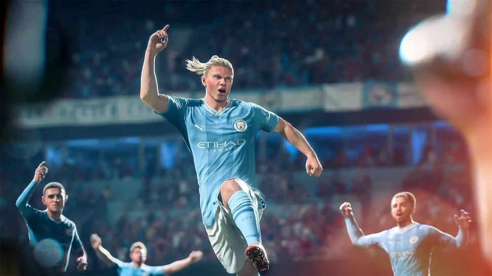 EA SPORTS FC 24: implicare masivă din partea fanilor la începutul noii ere a fotbalului