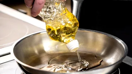 Uleiul de gătit preferat al americanilor a fost asociat cu obezitatea