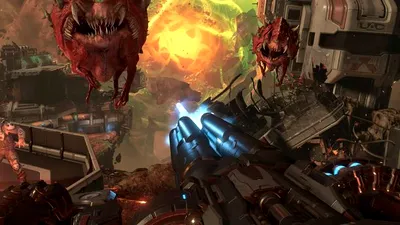 DOOM Eternal – avalanşă de gameplay şi imagini noi