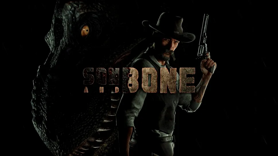 VIDEO: Son and Bone, anunțat oficial. Șeriful vs. hoardele de dinozauri
