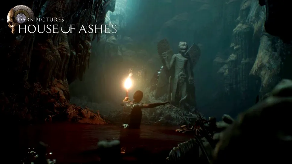 The Dark Pictures: House of Ashes – primele secvențe terifiante de gameplay. Ce aduce nou față de episoadele anterioare