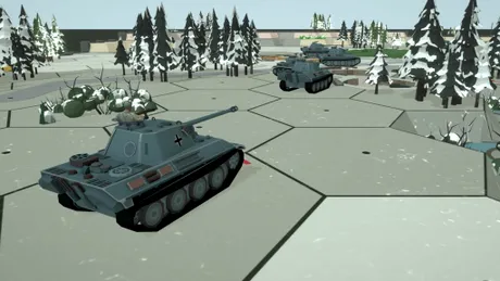 A fost lansat Second Front, joc de strategie pe ture cu acțiunea petrecută în al Doilea Război Mondial