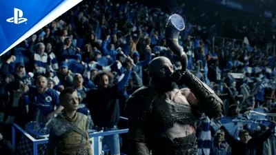VIDEO: Iată noul clip PlayStation x UEFA Champions League. Nu lipsesc vedetele din jocurile Sony