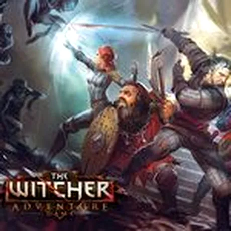 The Witcher Adventure Game a fost lansat