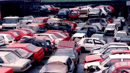 Peste 1.000 de noi dosare în programul Rabla Auto au fost aprobate