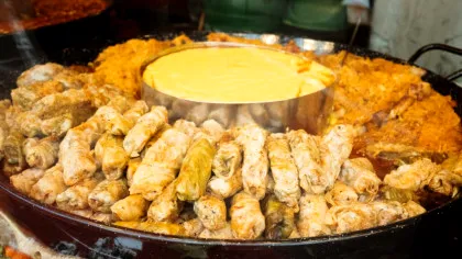 Cum facem față sărbătorilor fără excese alimentare?