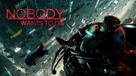 Nobody Wants to Die, o nouă aventură noir SF bazată pe Unreal Engine 5