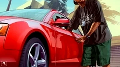 GTA V – cât de bine va arăta jocul pe PC şi PlayStation 4?