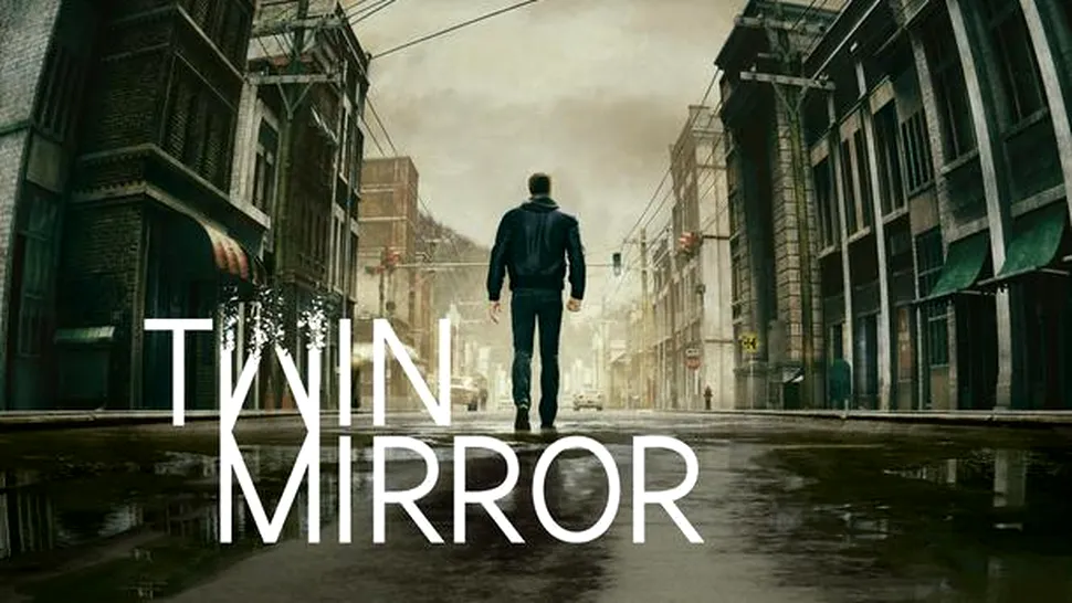 Twin Mirror – detalii despre conceptele din spatele poveştii