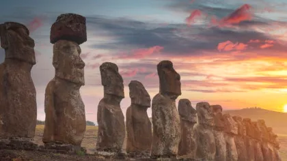 Ce s-a întâmplat cu adevărat pe Insula Paștelui? Noi dovezi contestă teoriile de lungă durată