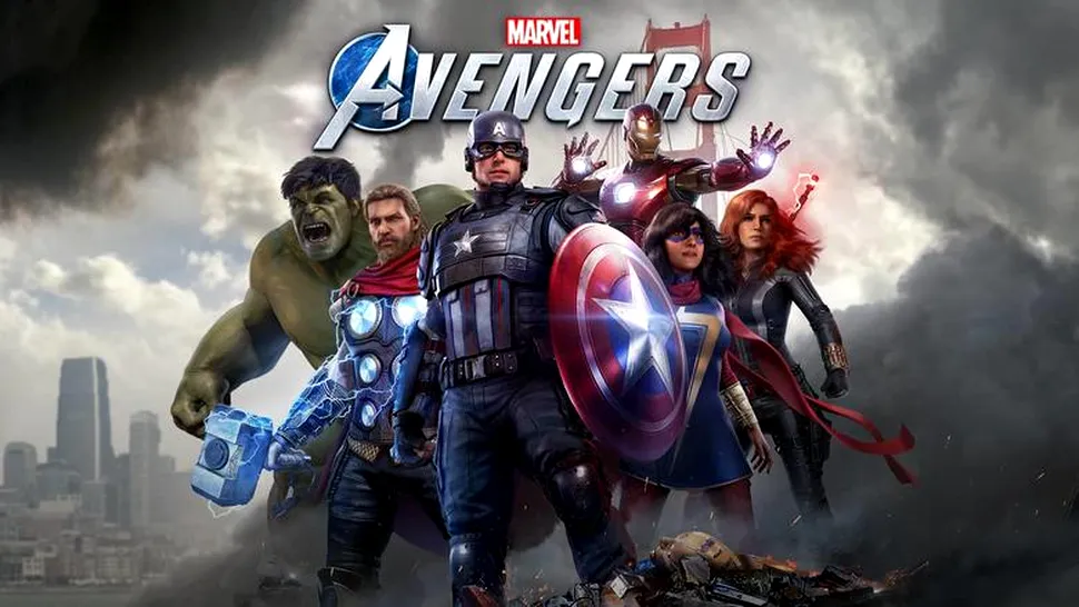 Iată PC-ul de care ai nevoie pentru a juca Marvel’s Avengers