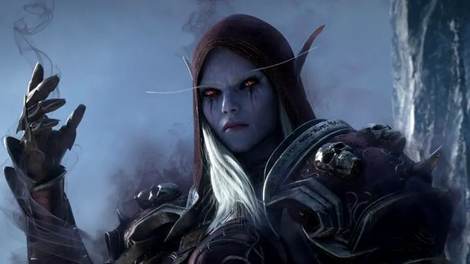 Shadowlands este următorul expansion pack pentru World of Warcraft