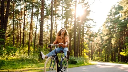 Test de cultură generală. Cine a inventat bicicleta?