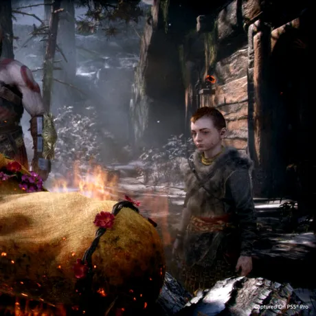 God of War Laufey va beneficia de o lansare pe disc