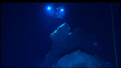 „Orașul Pierdut” din adâncurile Oceanului Atlantic nu seamănă cu nimic altceva descoperit vreodată pe Pământ