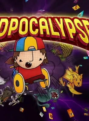 Cardpocalypse, joc gratuit oferit de Epic Games Store