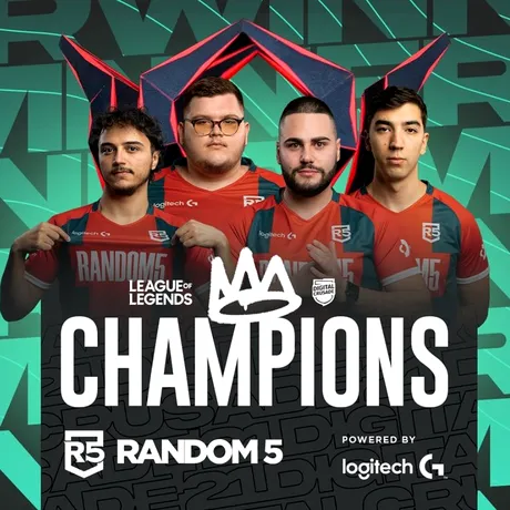Echipa Random 5 din Bulgaria este câștigătoarea celui mai important turneu de League of Legends din regiune