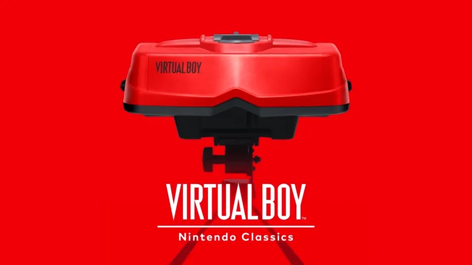 Ce jocuri clasice de Virtual Boy urmează să fie lansate pe Switch și Switch 2