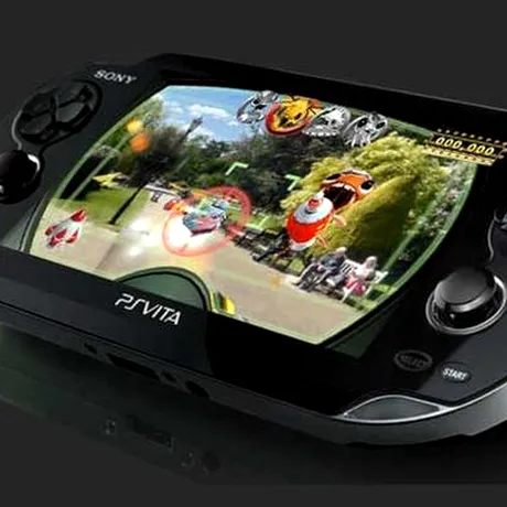 Sony opreşte definitiv producţia de console PlayStation Vita