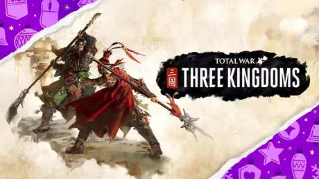 Total War: Three Kingdoms și Wildgate, jocuri gratuite oferite de Epic Games Store