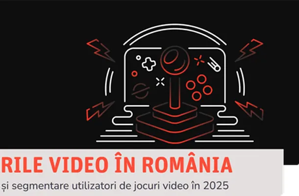 Studiu Național: numărul gamerilor din România este în creștere