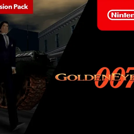 GoldenEye 007 ajunge vineri, 27 ianuarie, pe Nintendo Switch și Xbox
