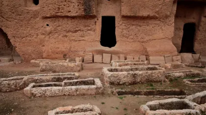 Arheologii au descoperit o necropolă romană de proporții impresionante