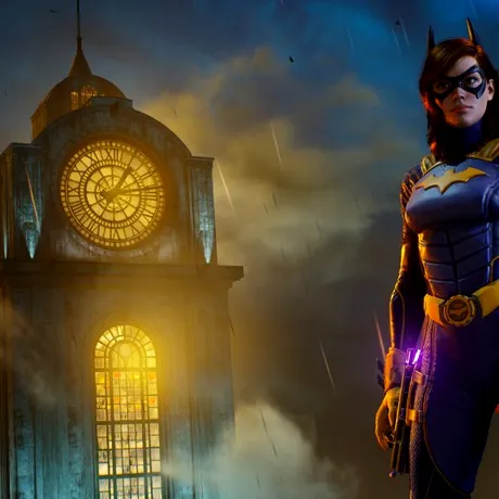 Cum arată Batgirl în viitorul joc Gotham Knights