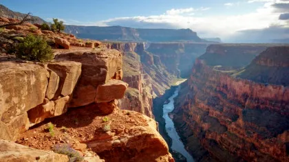 Cel mai mare crater din America are o legătură surprinzătoare cu Marele Canion