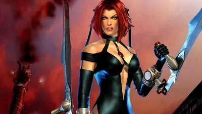 BloodRayne revine: drepturile asupra seriei au fost achiziționate de o nouă companie