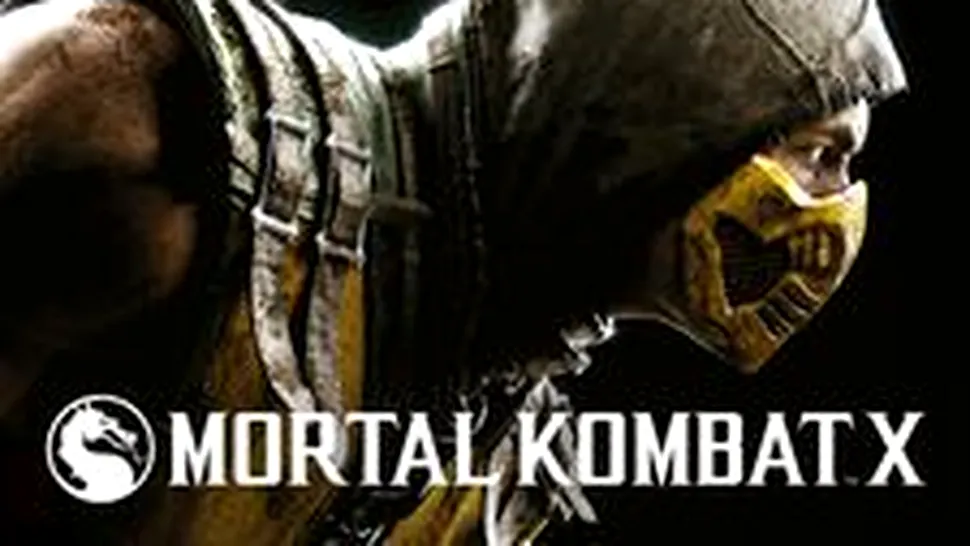Mortal Kombat X: noi personaje dezvăluite la Gamescom?