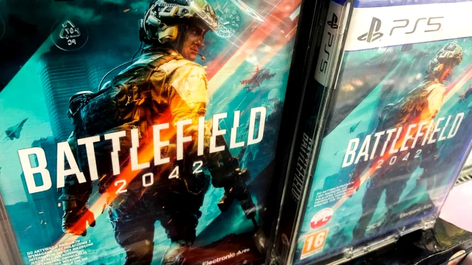 Peste 110.000 de clienți cer înapoi banii dați pe Battlefield 2042