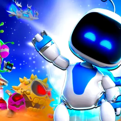 Astro Bot Review: platformer-ul perfect există