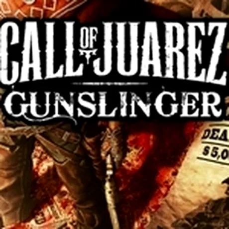 Call of Juarez: Gunslinger primeşte dată de lansare, trailer şi imagini noi