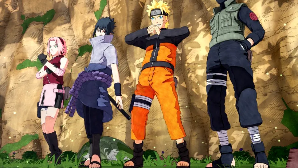 Naruto To Boruto: Shinobi Striker, anunţat oficial