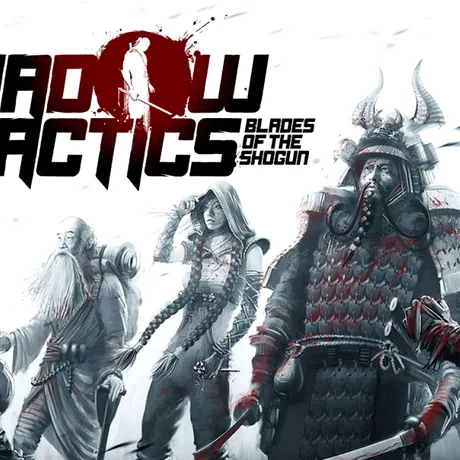 Reduceri de iarnă pe GOG. Jocul Shadow Tactics, Blades of the Shogun, oferit gratuit