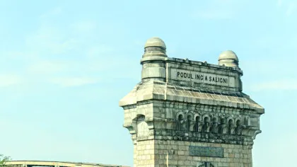 Anghel Saligny, inginerul care a testat cu preţul vieţii podul de la Cernavodă