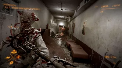 Cum arată shooter-ul sovietic Atomic Heart cu RTX și DLSS activate