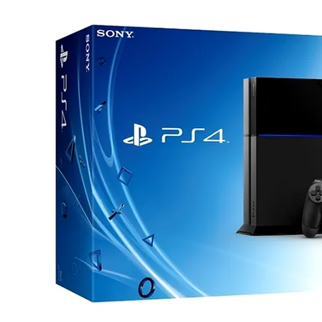 PlayStation 4 depăşeşte 35,9 milioane de unităţi vândute 