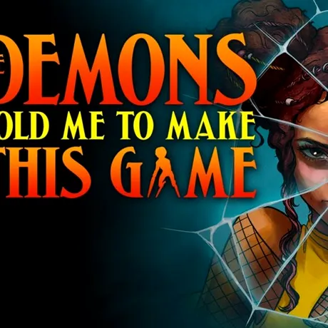 The Demons Told Me to Make This Game Review: un puzzle narativ întunecat despre posedare, alegeri imposibile și sfârșitul lumii