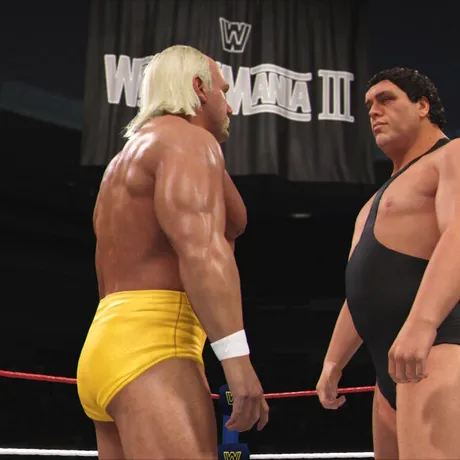 VIDEO: WWE 2K24 – 2K Showcase... of the Immortals Trailer. Retrăiți cele mai importante momente din istoria WrestleMania