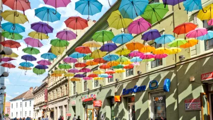 Destinația Anului 2026 în România: Orașul de pe Bega a câștigat marele premiu!