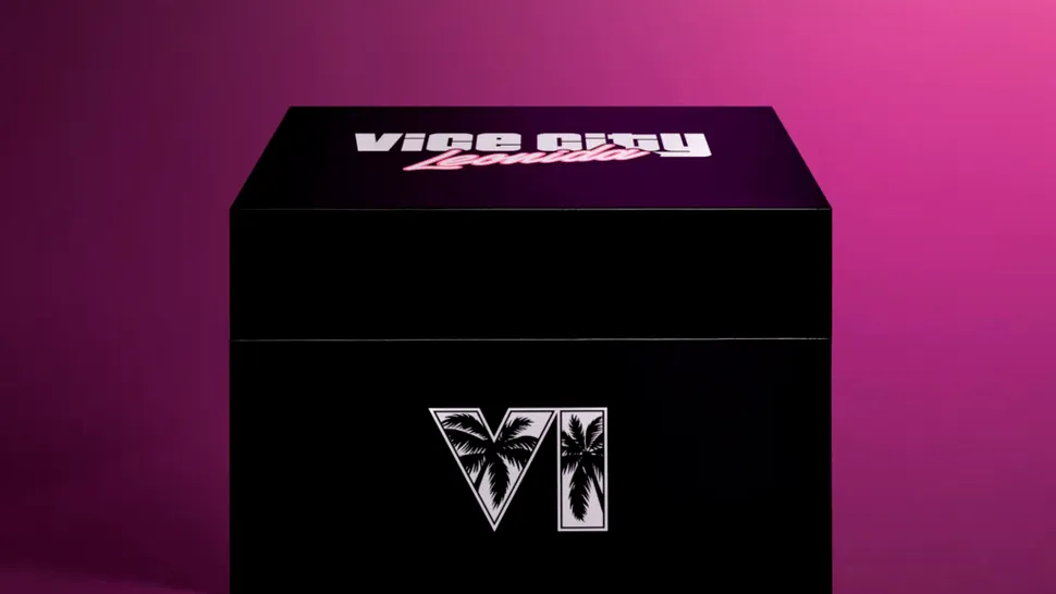 Rockstar Games a dezvăluit ediția de colecție pentru GTA VI. Jocul nu este inclus