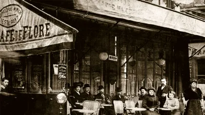 Cafenelele unde s-au născut idei care au schimbat istoria