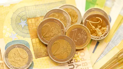 Șefa Băncii Centrale Europene crede că euro ar putea fi noua monedă globală
