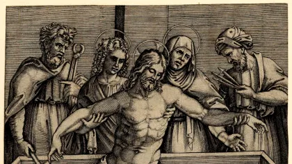 Iosif din Arimateea, omul care a riscat totul pentru a-l îngropa pe Iisus