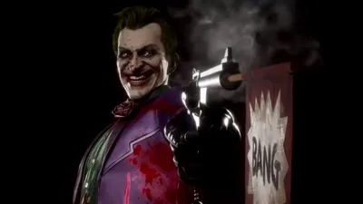 Joker se alătură distribuţiei din Mortal Kombat 11
